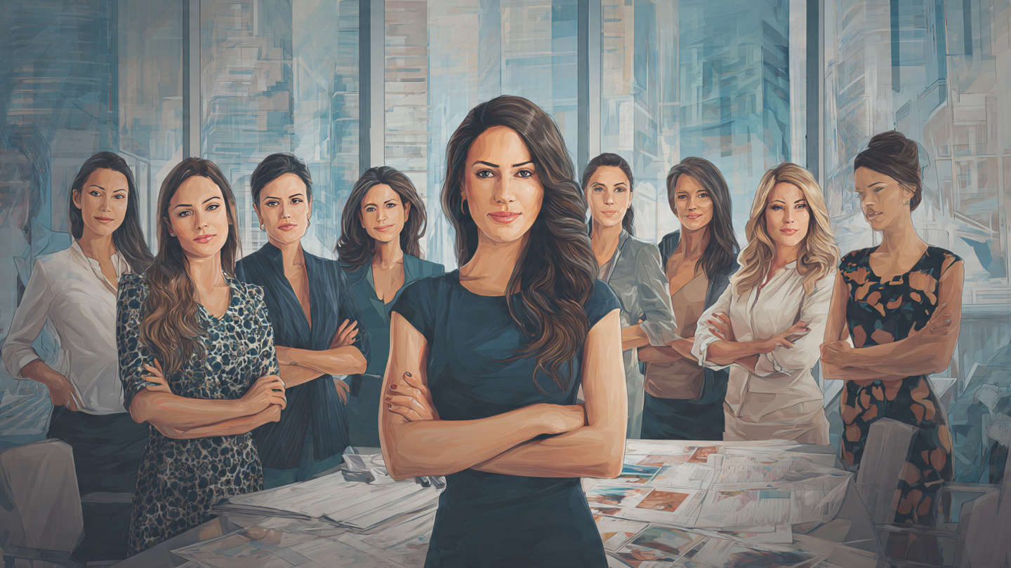 Emprendedoras latinas