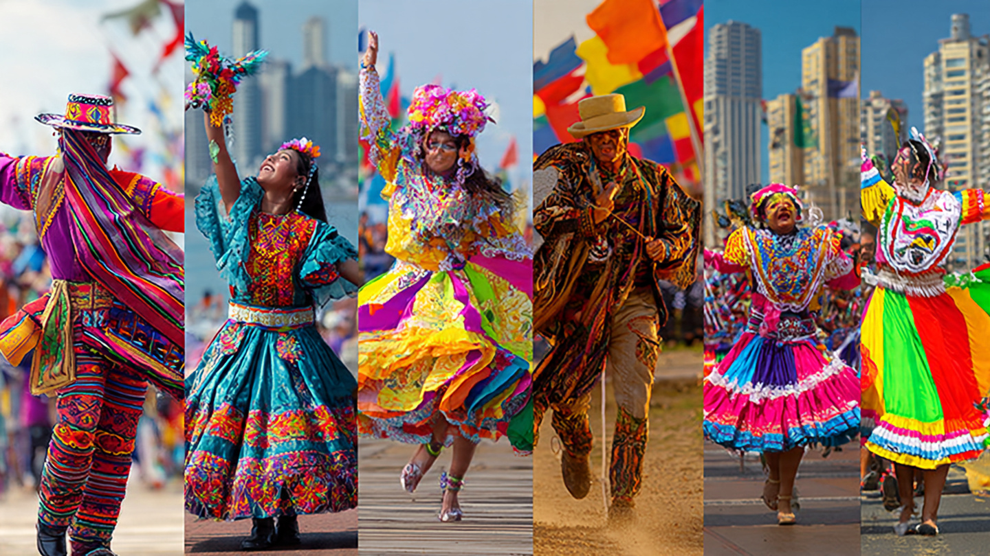 Agenda Cultural: Festivales latinos