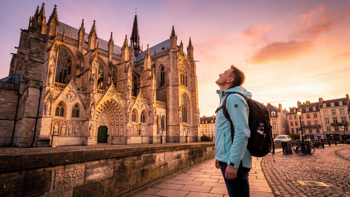 Europa Inteligente: Viajar por el viejo continente