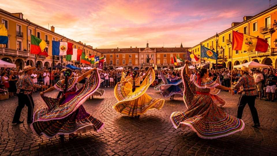Tradición y alegría: Nuestro corazón