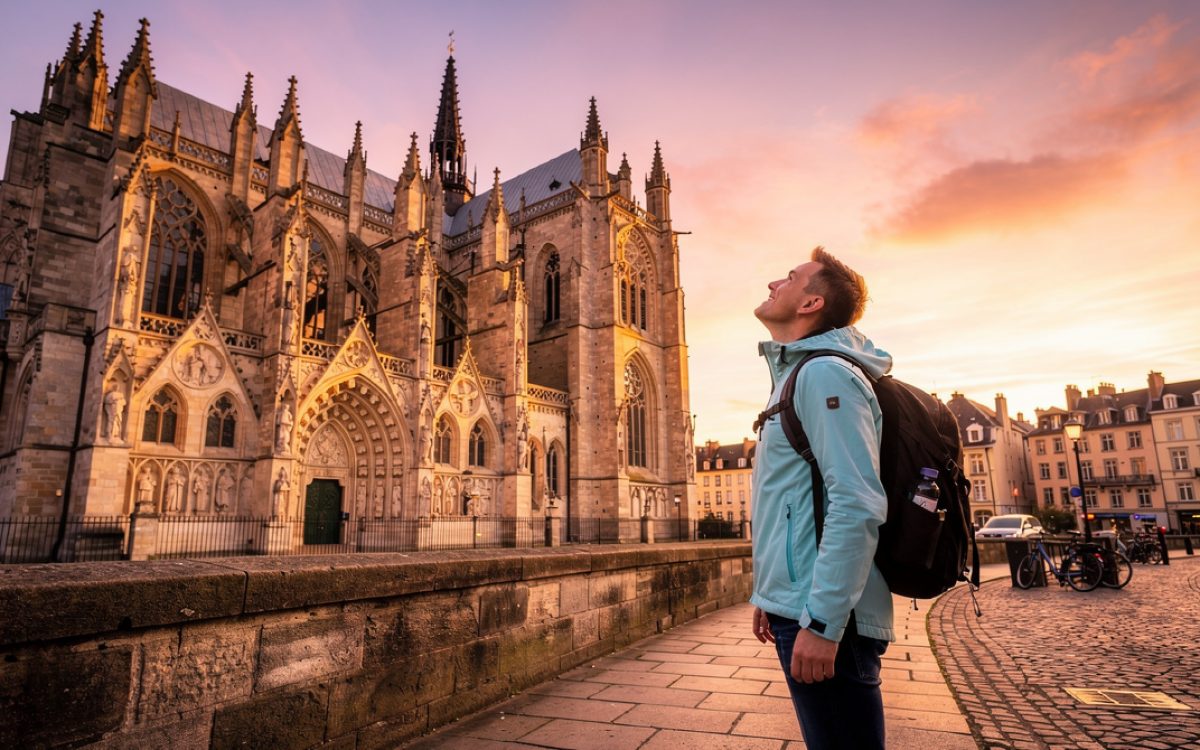 Europa Inteligente: Viajar por el viejo continente