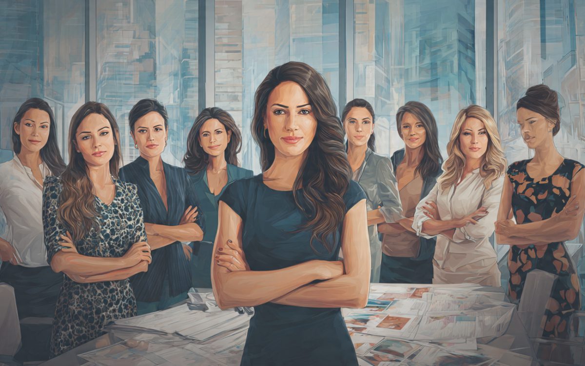 Emprendedoras latinas