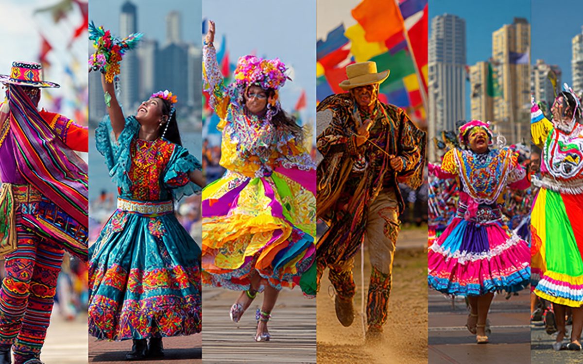 Agenda Cultural: Festivales latinos